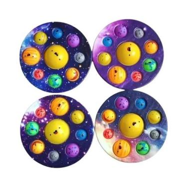 Imagem de Brinquedos Sensoriais Para Bebês Com Autismo - Oito Planetas, Brinqued