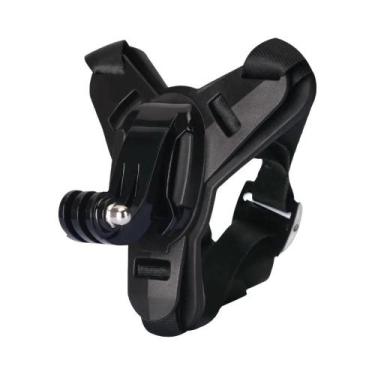 Imagem de Suporte De Queixo Para Capacete De Moto Para Câmeras De Ação GoPro Her