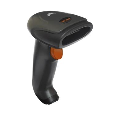Imagem de Leitor De Códigos De Barras Jetway Jl200 Usb Preto