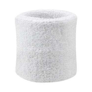 Imagem de Faixa De Suporte Para Punho 8x8cm (2 Peças) - Protetor De Punho Para T