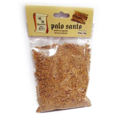 Imagem de Palo Santo Ralado 25 Gramas In Natura - Defumador Original do Perú - C