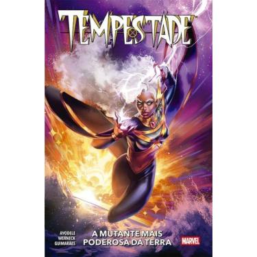Imagem de Tempestade - Vol. 01 - PANINI - ENCOMENDAS, Sortido