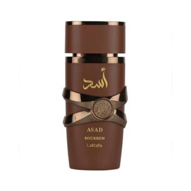 Imagem de Lattafa Asad Bourbon Eau de Parfum Masculino 100ml
