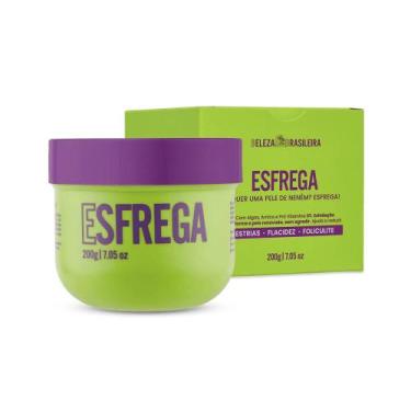 Imagem de Esfoliante Corporal Esfrega Bumbum Hidratei Beleza Brasileira 200g