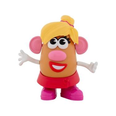 Imagem de Boneca Senhora Cabeça de Batata Com 12 Peças Hasbro, Mrs. Potato Head