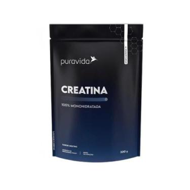 Imagem de Creatina 300g Puravida (Y)