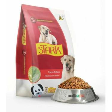 Imagem de Ração cães Stark 7kgs - Multipet