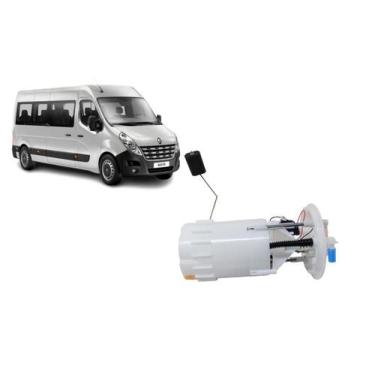 Imagem de Boia tanque combustivel master 2.5 (2005/2013) ( 100 litros ) - DRIVET