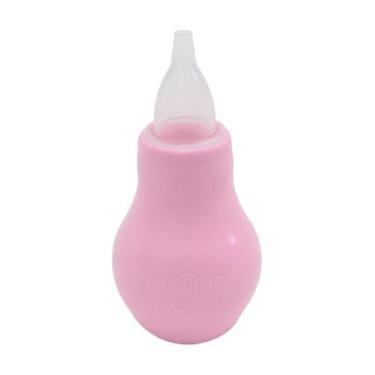 Imagem de Aspirador Nasal Pituca Rosa
