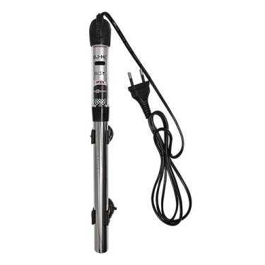 Imagem de Termostato Aquecedor Minjiang Inox MJ-HC300 300w, 220V