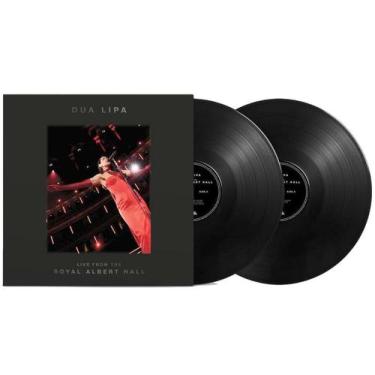 Imagem de Dua Lipa - 2x LP Live from The Royal Albert Hall Vinil - misturapop
