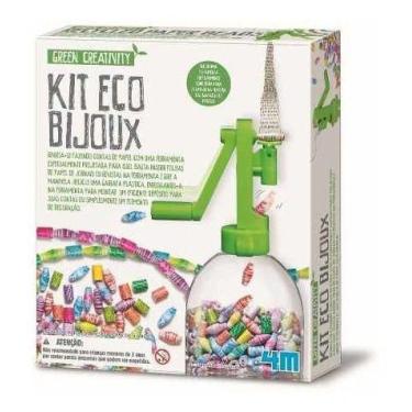 Imagem de Brinquedo Educativo - Artesanato Eco Bijoux - 4m