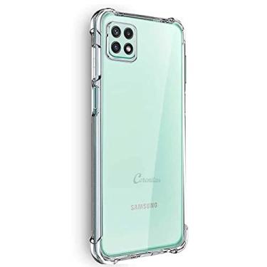 Imagem de Capa Case Anti Impacto Coronitas Acessorios para Samsung Galaxy A22 5G
