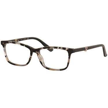 Imagem de Eyeglasses Guess GU 2731 055, Armação de Óculos Coloured Havana