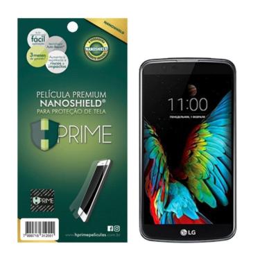 Imagem de Pelicula Premium HPrime LG K10  NanoShield