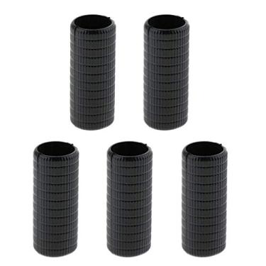 Imagem de Pacote de 5 Almofadas de de de Violoncelo, The Bow Frog Black DIY para Violoncelistas