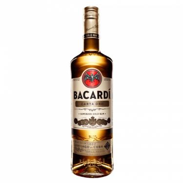 Imagem de Rum Bacardi Ouro 980ml