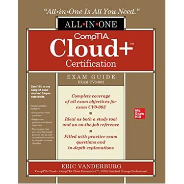 Imagem de Comptia Cloud+ Certification All-In-One Exam Guide (Exam Cv0-003)