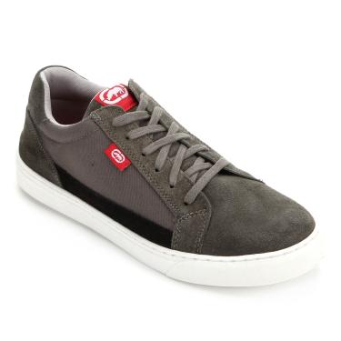 tenis ecko slide preto