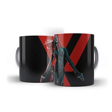 Imagem de Caneca Viuva Negra Mundo Geek 4