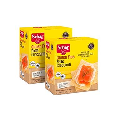 Imagem de Kit com 2 Torradas Leves Sem Glúten - Dr Schar