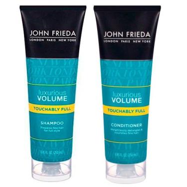 Imagem de Kit Shampoo + Condicionador John Frieda Luxurious Volume Full Splendor