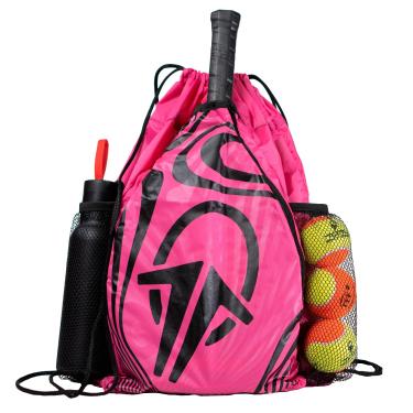 Imagem de Mochila Bolsa Raqueteira Beach Tennis - Cor Rosa