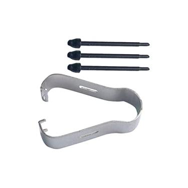 Imagem de 3 peças de substituição para Galaxy Z Fold 5 pontas de caneta Galaxy Z Fold5 S pontas Pro para Samsung Galaxy Z Fold 5 F946 Pen Z Fold 3 5G Reparação de ponta de caneta Galaxy Z Fold 4 S Pen Pro