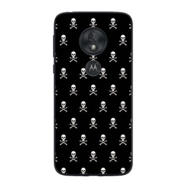 Imagem de Capa Adesivo Skin201 Verso Para Motorola Moto G7 Play - KawaSkin