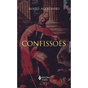 Imagem de Livro - Confissões - Sem orelhas