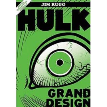 Imagem de HQ Hulk Grand Design Panini