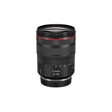 Imagem de Canon Rf 24-105Mm F / 4L É Lente De Usm, 2963C002 Preto