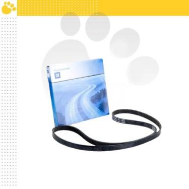 Imagem de Correia Elastica Do Alternador 2009 17 Orig Corsa Ate 2015 Ama94702061