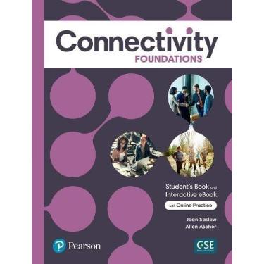 Imagem de Livro - Connectivity Foundations Student's Book With Online Practice &