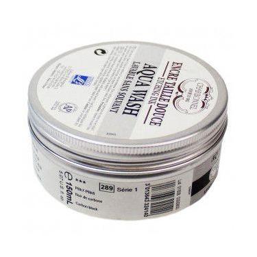 Imagem de Tinta Aqua Wash Charbonnel 150ml 289 RSR Black