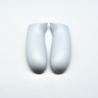 Imagem de ECOPMAX Grips Replacement Panels for Xbox One Elite Controller, Black Performance Non-Slip Diamond Texture Side Rails Handles for Xbox Core Controller - Controller NOT Included (Dark for Xbox One)