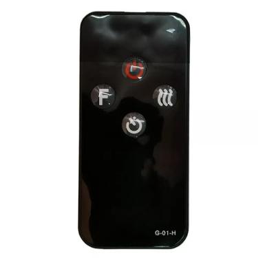 Imagem de XINFUTE Novo G-01-H adequado para lareira elétrica Greystone IR controle remoto 324-000071 F2699L