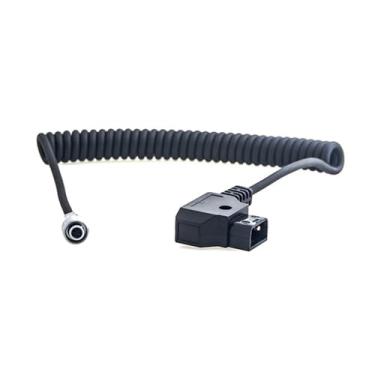 Imagem de Cabo de bateria de câmera D-Tap para BMPCC 4K/6K para câmera Blackmagic Pocket Cinema