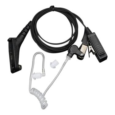 Imagem de Fone de ouvido APX 6000 XPR 7550e, XPR7550, tubo acústico, fone de ouvido de vigilância para rádios Motorola APX 8000 7000 4000 XPR 7350e 7580e 7380e 7550 7350 APX7000 APX8000