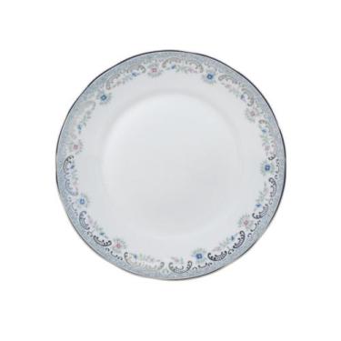 Imagem de Prato Sobremesa 19cm Porcelana Schmidt - Dec. Saint Germain Izabel 233