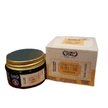 Imagem de Creme Facial De Aroeira Flora Care 100G - Flora Pura