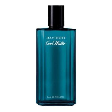 Imagem de Davidoff Cool Water Eau de Toilette - Perfume Masculino 125ml, 125ml