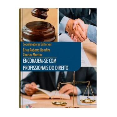 Imagem de Encorajem-se Com Profissionais do Direito - CONQUISTA EDITORA, 3