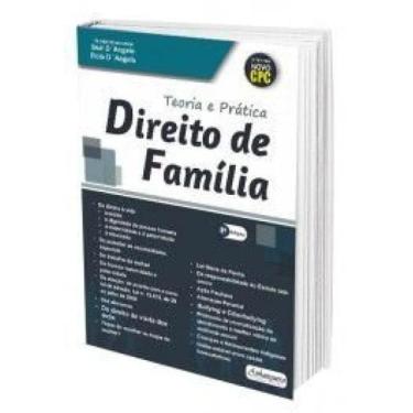 Imagem de Teoria e pratica no direito de familia - ANHANGUERA EDITORA - EDIJUR, 