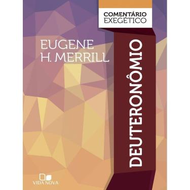 Imagem de Deuteronomio: Comentario Exegetico