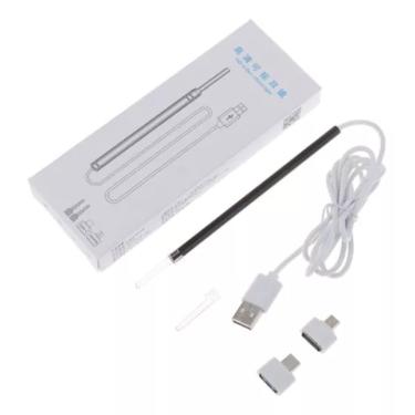 Imagem de Otoscópio Com Câmera - Com Fio