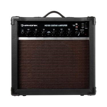Imagem de Amplificador de Guitarra Hayonik HG 100 - 100 WATTS - AP0423