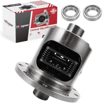 Imagem de HRepair 19663-010 Limited-Slip Differentia serve para Buick Century LeSabre Escalade & Chevy Camaro Silverado 1500 Tahoe & GMC Envoy Jimmy 19.1 cm-26 estrias 10 parafusos 3.23 e acima