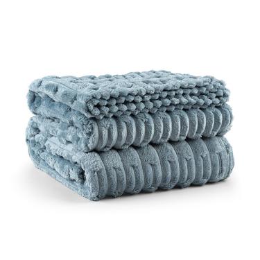 Imagem de Cobertor Polar Ultrasoft Queen 01 Peça 100% Poliéster - Turmalina