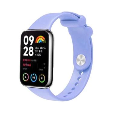 Imagem de Pulseira De Silicone Esportiva Redmi Watch 4 Acessórios Para Xiaomi Mi